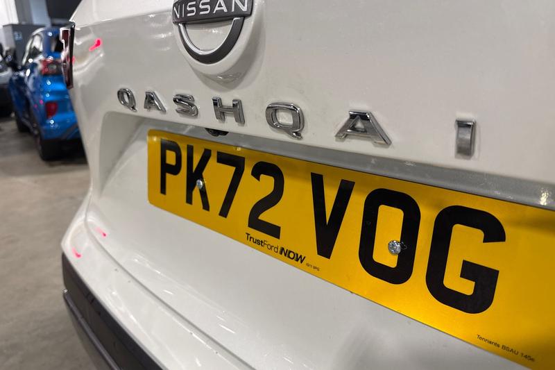 Used Nissan Qashqai 2022 for sale - 77301345: Photo 42