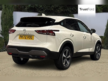 Used Nissan Qashqai 2022 for sale - 77301345: Photo