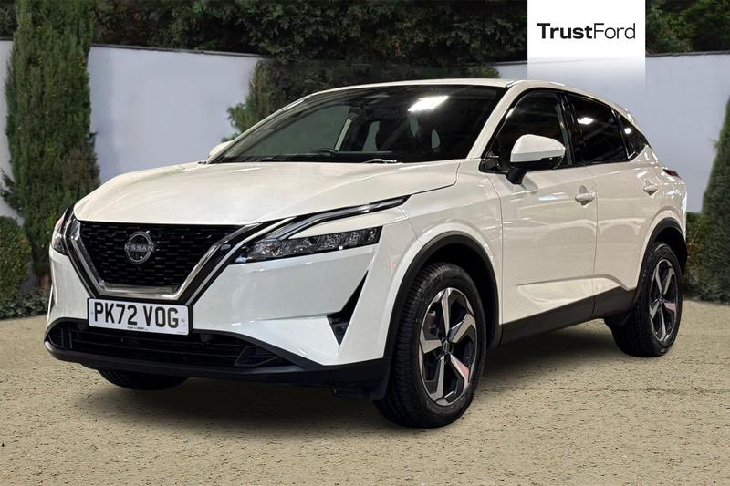 Used Nissan Qashqai 2022 for sale - 77301345: Photo 5