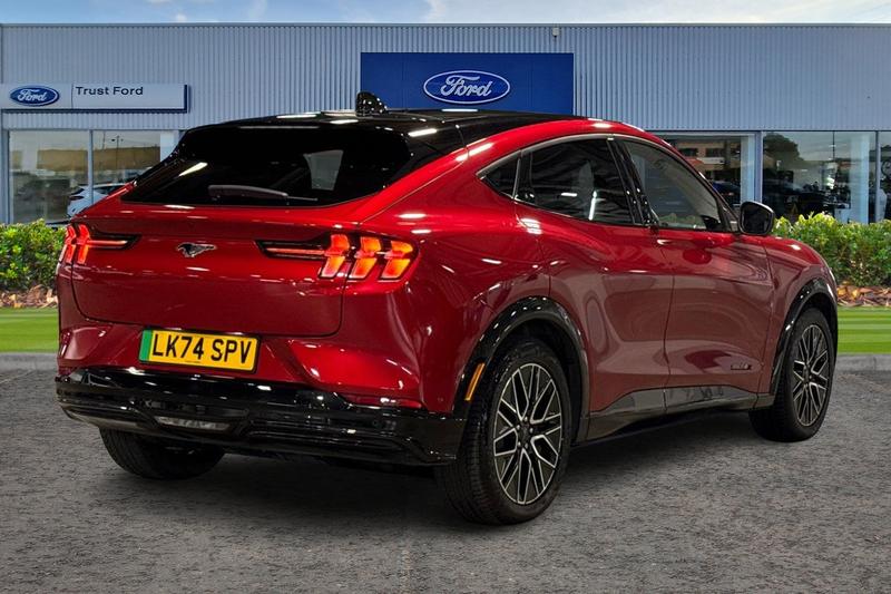 Used Ford Mustang Mach-E 2024 for sale - 76748135: Photo 4