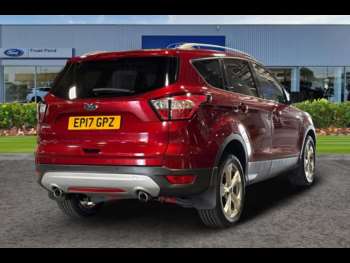 Used Ford Kuga 2017 for sale - 75288998: Photo