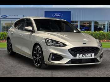 2022 - 1.0 EcoBoost ST-Line X 5dr Manual