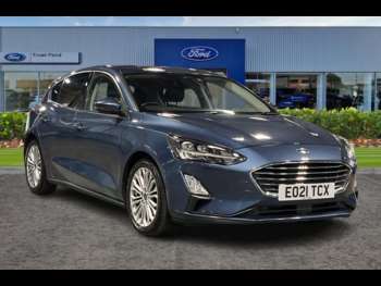 Used Ford Focus 2021 for sale - 75173105: Photo