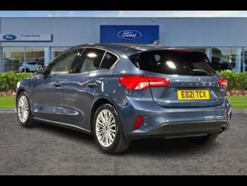 Used Ford Focus 2021 for sale - 75173105: Photo