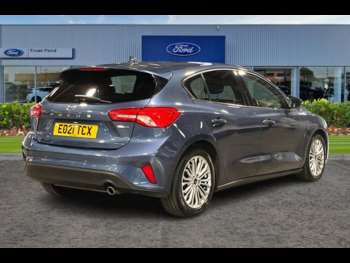 Used Ford Focus 2021 for sale - 75173105: Photo