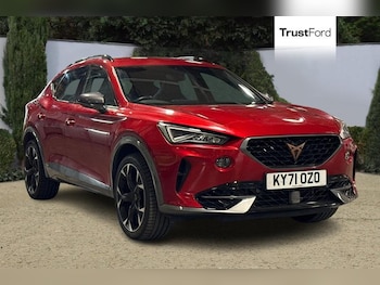 Used Cupra Formentor 2021 for sale - 78486794: Photo