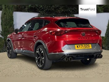Used Cupra Formentor 2021 for sale - 78486794: Photo