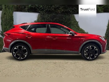 Used Cupra Formentor 2021 for sale - 78486794: Photo