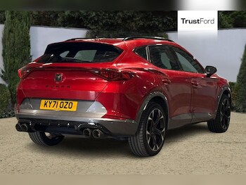 Used Cupra Formentor 2021 for sale - 78486794: Photo