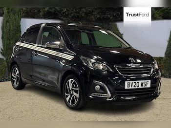 Used Peugeot 108 2020 for sale - 78073769: Photo