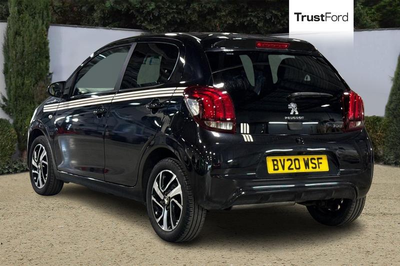 Used Peugeot 108 2020 for sale - 78073769: Photo 2