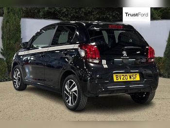 Used Peugeot 108 2020 for sale - 78073769: Photo
