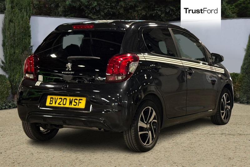 Used Peugeot 108 2020 for sale - 78073769: Photo 4