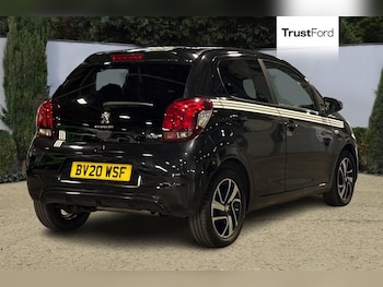 Used Peugeot 108 2020 for sale - 78073769: Photo