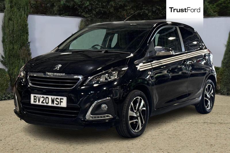 Used Peugeot 108 2020 for sale - 78073769: Photo 5
