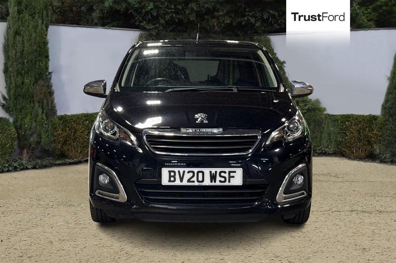 Used Peugeot 108 2020 for sale - 78073769: Photo 6