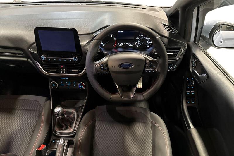 Used Ford Fiesta 2021 for sale - 77427257: Photo 11