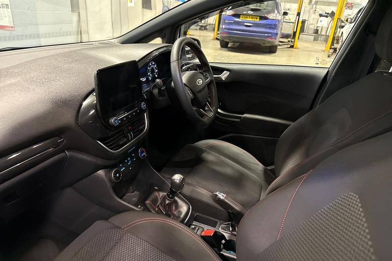 Used Ford Fiesta 2021 for sale - 77427257: Photo 18