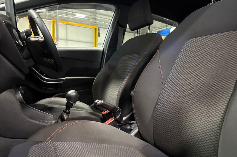 Used Ford Fiesta 2021 for sale - 77427257: Photo 19