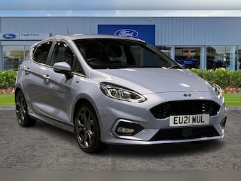 Used Ford Fiesta 2021 for sale - 77427257: Photo
