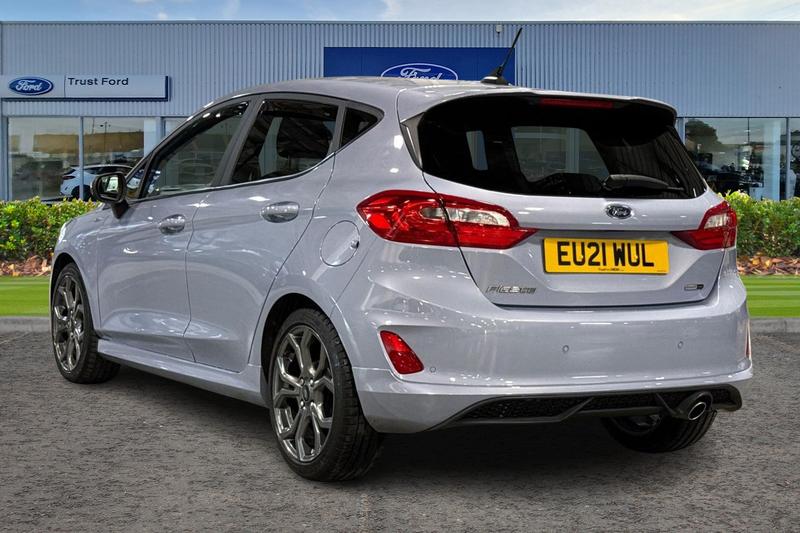 Used Ford Fiesta 2021 for sale - 77427257: Photo 2