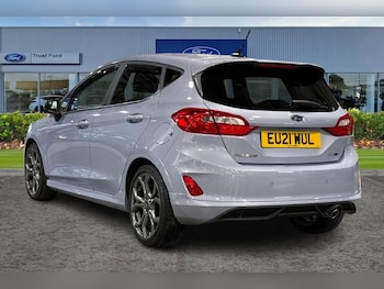 Used Ford Fiesta 2021 for sale - 77427257: Photo
