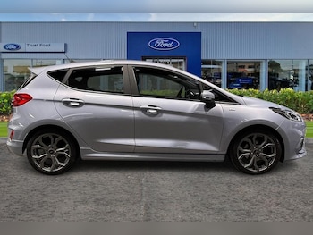Used Ford Fiesta 2021 for sale - 77427257: Photo