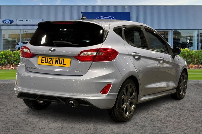 Used Ford Fiesta 2021 for sale - 77427257: Photo 4
