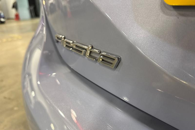 Used Ford Fiesta 2021 for sale - 77427257: Photo 43