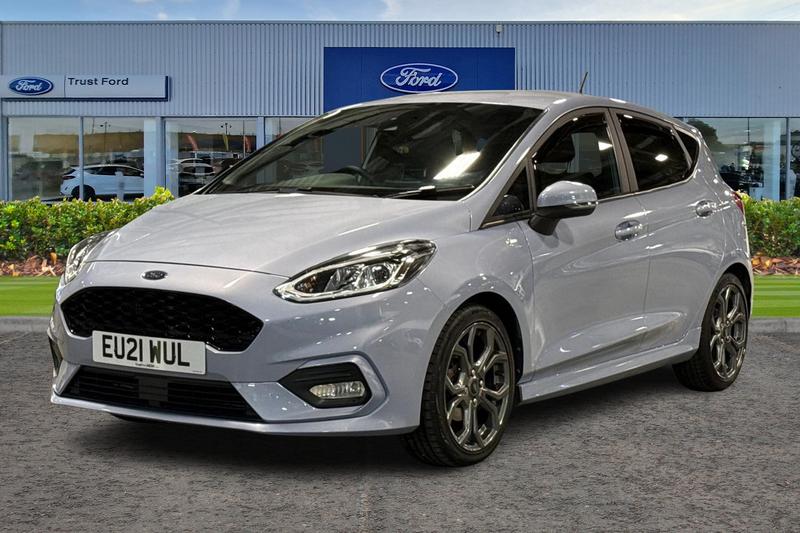 Used Ford Fiesta 2021 for sale - 77427257: Photo 5