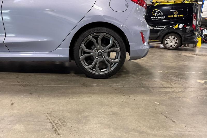 Used Ford Fiesta 2021 for sale - 77427257: Photo 8