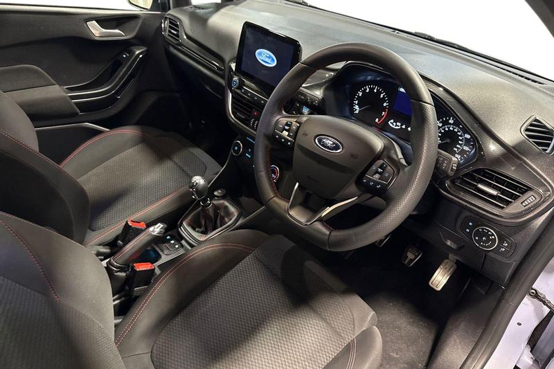 Used Ford Fiesta 2021 for sale - 77427257: Photo 9