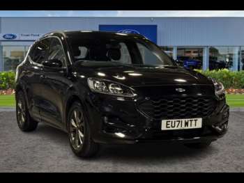 2021 - 1.5 EcoBlue ST-Line Edition 5dr Manual