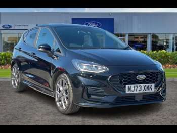 2023 - 1.0 EcoBoost Hybrid mHEV 125 ST-Line 5dr Manual