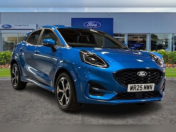 Used Ford Puma 2025 for sale - 77493309: Photo