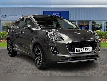 2023 - 1.0 EcoBoost Hybrid mHEV Titanium 5dr DCT
