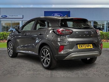 Used Ford Puma 2023 for sale - 77061377: Photo