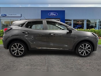 Used Ford Puma 2023 for sale - 77061377: Photo