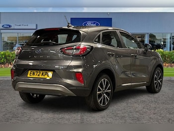 Used Ford Puma 2023 for sale - 77061377: Photo