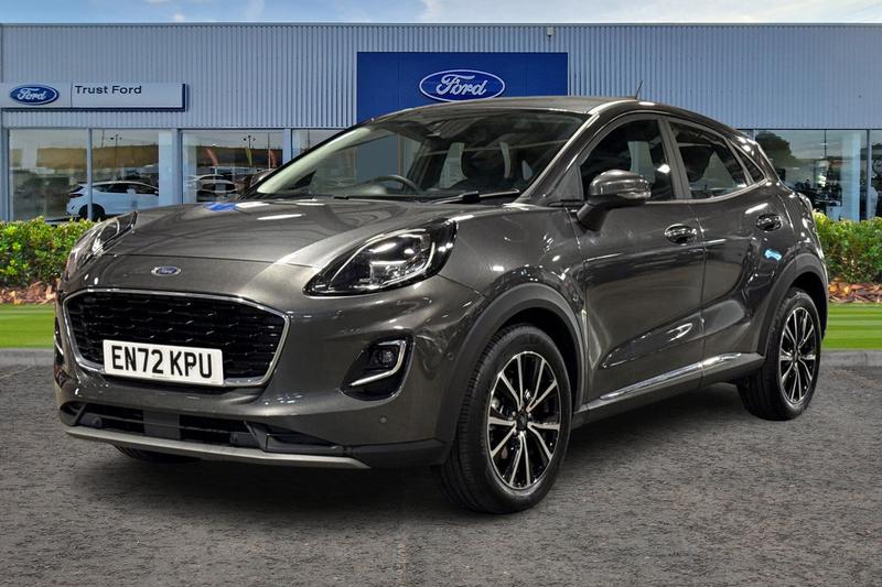 Used Ford Puma 2023 for sale - 77061377: Photo 5