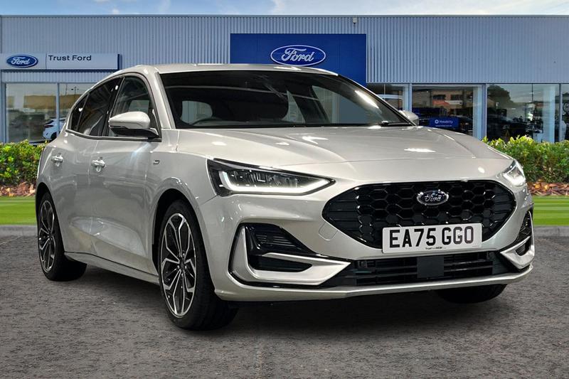 Used Ford Focus 2025 for sale - 77117253: Photo 1