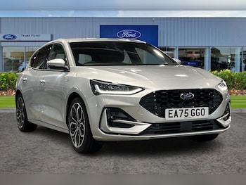 Ford Focus feature image