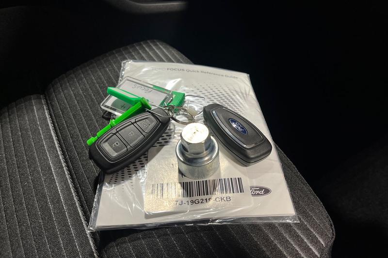 Used Ford Focus 2025 for sale - 77117253: Photo 22