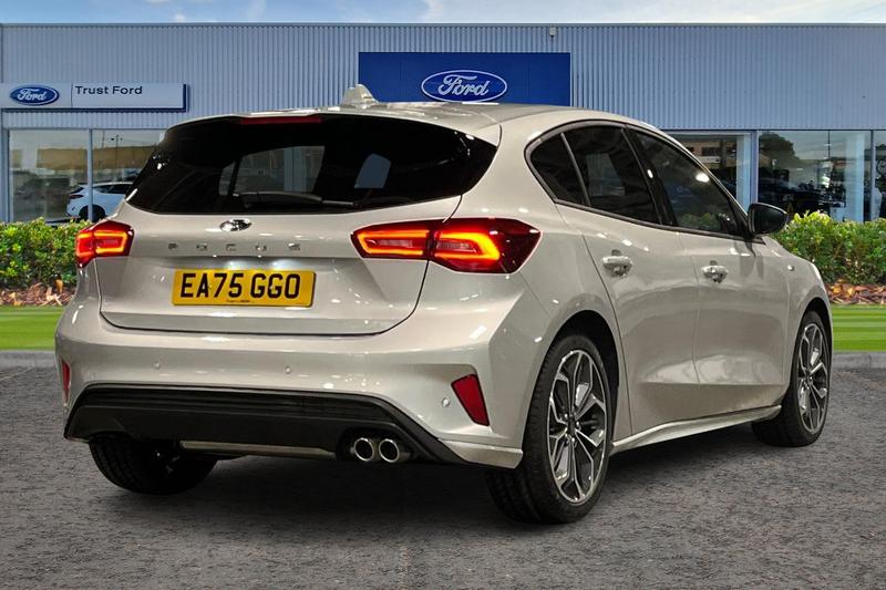 Used Ford Focus 2025 for sale - 77117253: Photo 4