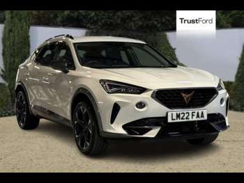 2022 - 1.5 TSI V2 SUV 5dr Petrol DSG Euro 6 (s/s) (150 ps) Automatic