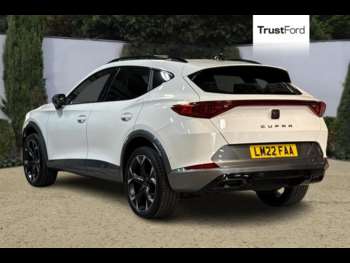 Used Cupra Formentor 2022 for sale - 74946929: Photo