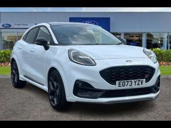 2023 - 1.0T EcoBoost MHEV ST SUV 5dr Petrol Hybrid DCT Euro 6 (s/s) (170 ps) Autom