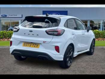 Used Ford Puma 2023 for sale - 74769956: Photo