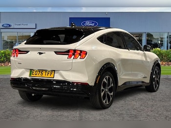 Used Ford Mustang Mach-E 2025 for sale - 78992059: Photo