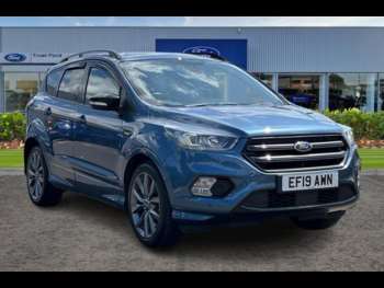 2019 - 2.0 TDCi ST-Line Edition 5dr 2WD Manual